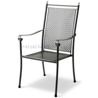 Streckmetalltisch 145x90cm Eisengrau 4 Streckmetalltisch 145x90cm Eisengrau - Image 2