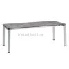 Kettler HPL Dining-Tisch 120cm Anthrazit -Fiamma Store 40819 0