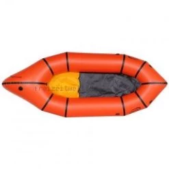 Nortik Trek Raft Orange/schwarz