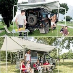 Fiamma Autodachzelt Pathfinder