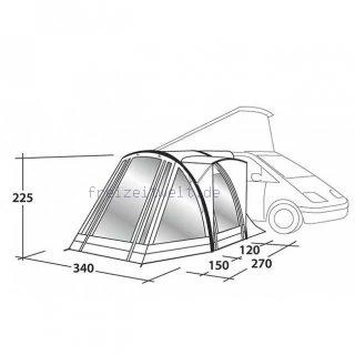 Outwell Doppelkederprofile 4 Outwell Doppelkederprofile - Image 2