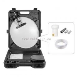 Fensterdurchführung F-Kabel