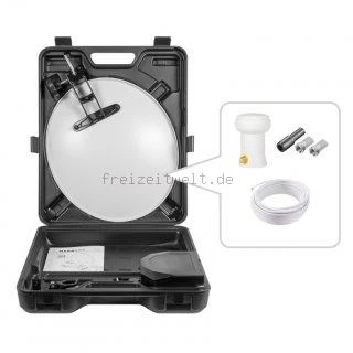 Fensterdurchführung F-Kabel 3 Fensterdurchführung F-Kabel