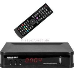 „HD 650 T2+“ DVB-T2