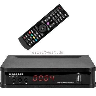 „HD 650 T2+“ DVB-T2 3 „HD 650 T2+“ DVB-T2