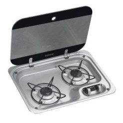 Dometic Klapptischfuß Alu 59-78cm