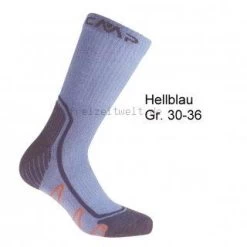 CMP Kinder-Trekkingsocke 34/36 Hellblau 8 CMP Kinder-Trekkingsocke 34/36 Hellblau -Fiamma Store 42438 2