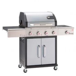 Landmann Triton DeLuxe 4.1 Edelstahl