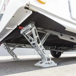 AL-KO UP4 – Entwickelt Für Das Camping Von Heute