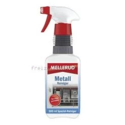 Metall Reiniger 0,5 Ltr. Sprühflasche