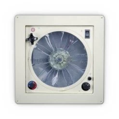 Dometic FanTastic Vent 3350 40x40 Cm, Weiß