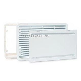 Dometic LS 330, Fiat Bianco Eintürer LxBxT: 438 X 278 X 42mm 3 Dometic LS 330, Fiat Bianco Eintürer LxBxT: 438 X 278 X 42mm