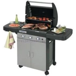 Campingaz 3 Series L Plus Grill 9,6 KW Leistung