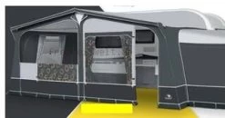 Fibre-Tech Plus Gestänge