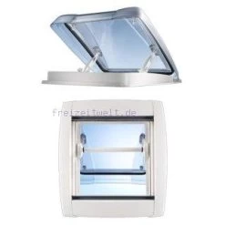 Metalldachlüfter, Dachentlüfter