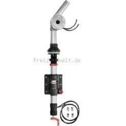 Gelenkkurbelmast HDM 140 Zum Befestigen Der Flachantennen BAS 60/66 Auf Caravan Oder Reise-mobil, 103 Cm Lang -Fiamma Store 43721 1