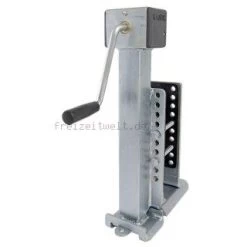 Warntafel Spanien/Italien Aluminium 50x50cm -Fiamma Store 43759 0