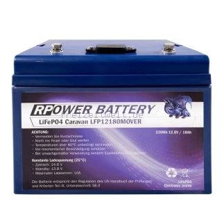 Moverbatterieset 12,8V/18Ah(230Wh) 3 Moverbatterieset 12,8V/18Ah(230Wh)