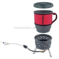 Coleman Fyre Storm PCS