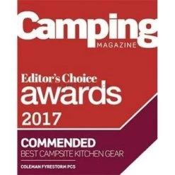 Coleman Fyre Storm PCS -Fiamma Store 43889 2