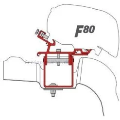 Fiamma Strandstuhl "Bula"