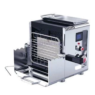 Landmann Wetterschutzhaube LM800 3 Landmann Wetterschutzhaube LM800