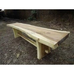 LIFE Massivholzteaktisch