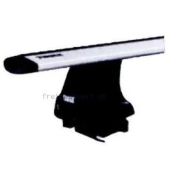 Thule Evo Raised Rail