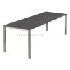 Edelstahlauszugstisch 140/210x70x74cm 1 Edelstahlauszugstisch 140/210x70x74cm -Fiamma Store 44690 0