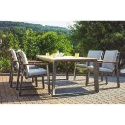 Edge Tischgestelle -Fiamma Store 44700 0