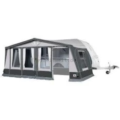 Vorzeltteppich Grau/blau -Fiamma Store 44721 0