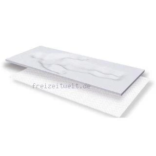 GISAMED® Matratze 120 X 200 Weiß 4 GISAMED® Matratze 120 X 200 Weiß - Image 2