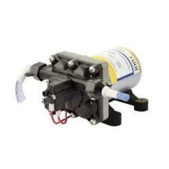 Shurflo Einhelbelmischer Kama Chrom Chrom