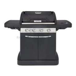 Campingaz Edelstahl Ausziehtisch