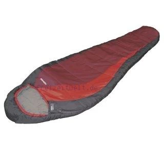 High Peak Baumwoll-Sitz-Liegematratze Rot/blau 3 High Peak Baumwoll-Sitz-Liegematratze Rot/blau