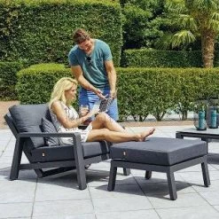 LIFE Big Bite Sunlounger -Fiamma Store 45622 0