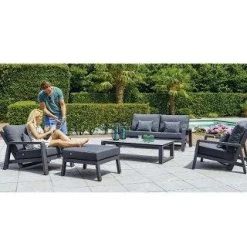 LIFE Big Bite Sunlounger -Fiamma Store 45622 1