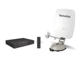 Technisat SKYRIDER 65 Single Smiley-gelb