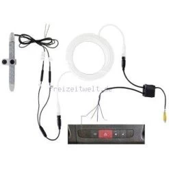 Carguard Rear Angel View Rav-DB Set 1 13 Carguard Rear Angel View Rav-DB Set 1 -Fiamma Store 45862 0