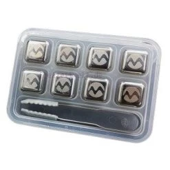 Kühlwürfel Wim Aus Edelstahl