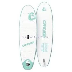 CRESSI Komplettes Standard Paddleset Länge: 320 X 81 X 15 Cm