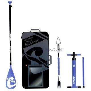 CRESSI Komplettes Standard Paddleset Länge: 320 X 81 X 15 Cm 4 CRESSI Komplettes Standard Paddleset Länge: 320 X 81 X 15 Cm - Image 2