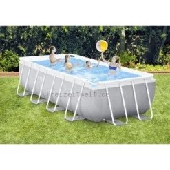 Intex Bodenschutz - Matte 8 Stück = 1,9 Qm