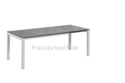 Kettler Cubic Ausziehtisch 150/210 Silber -Fiamma Store 46749 1651487348310