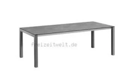 Kettler Cubic Ausziehtisch 150/210 Silber -Fiamma Store 46756 1651487365111