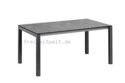 Kettler Cubic Ausziehtisch 150/210 Silber -Fiamma Store 46758 1651487358681