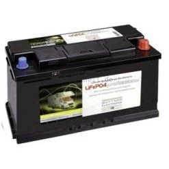 Lithium-Batterie Power-Set II Kapazität 105 Ah