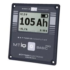 Lithium-Batterie Power-Set II Kapazität 105 Ah -Fiamma Store 46781 2