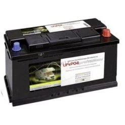 Fiamma Store 38 Power Unit I 12 V 85 Ah