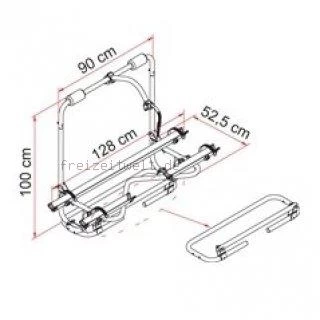Fiamma Sat-Eingangsdose F.F-Stecker Mit Deckel Und 3 M Kabel 4 Fiamma Sat-Eingangsdose F.F-Stecker Mit Deckel Und 3 M Kabel - Image 2
